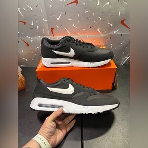 Size 11 - Nike Air Max 1 '86 OG G  Black/White DV1403-010